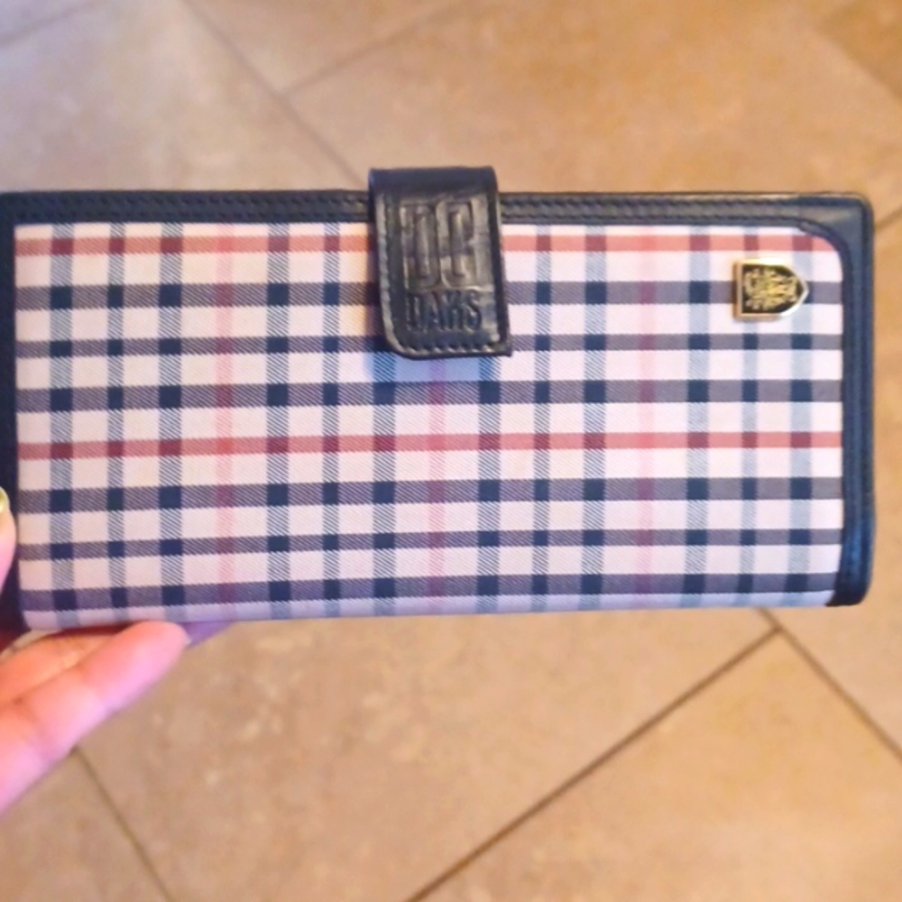 Daks London Wallet